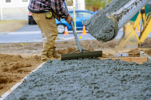 Best Concrete Removal and Replacement in Su Oswego, NY