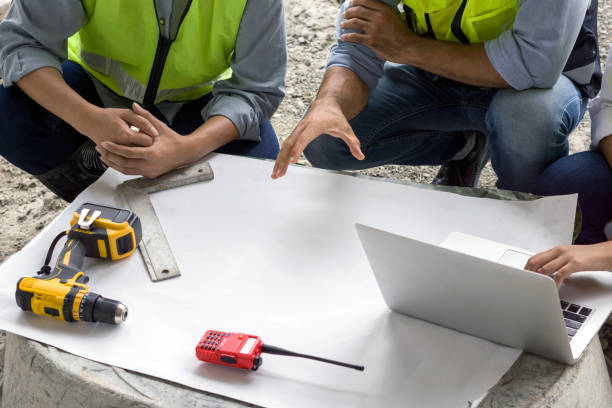Best Concrete Slab Construction in Su Oswego, NY